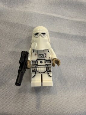 Star Wars Snowtrooper LEGO Minifigure - White